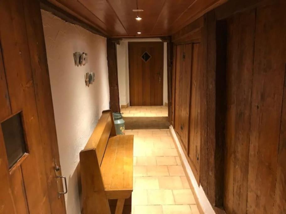 Ferme De Chenezeau - 15 Personnes , 7 Chambres Жерарме Экстерьер фото