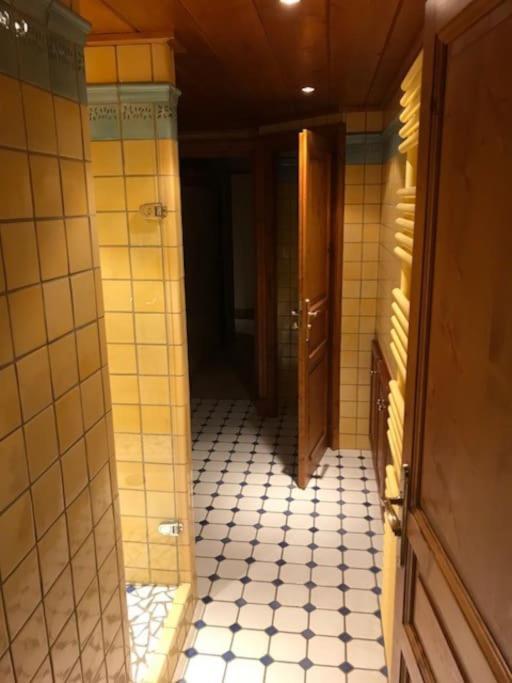 Ferme De Chenezeau - 15 Personnes , 7 Chambres Жерарме Экстерьер фото