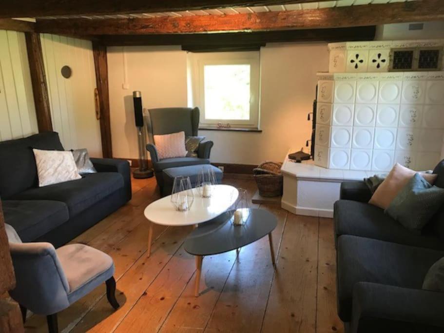 Ferme De Chenezeau - 15 Personnes , 7 Chambres Жерарме Экстерьер фото